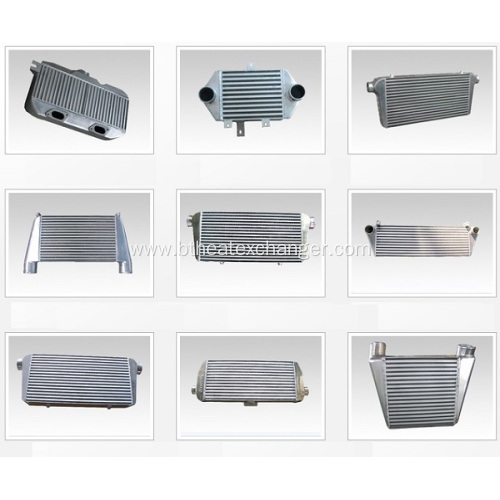 High Quality Automobile Intercoolers